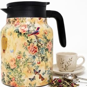 1.5 L Stainless Steel Vacuum Insulated Coffee Thermos