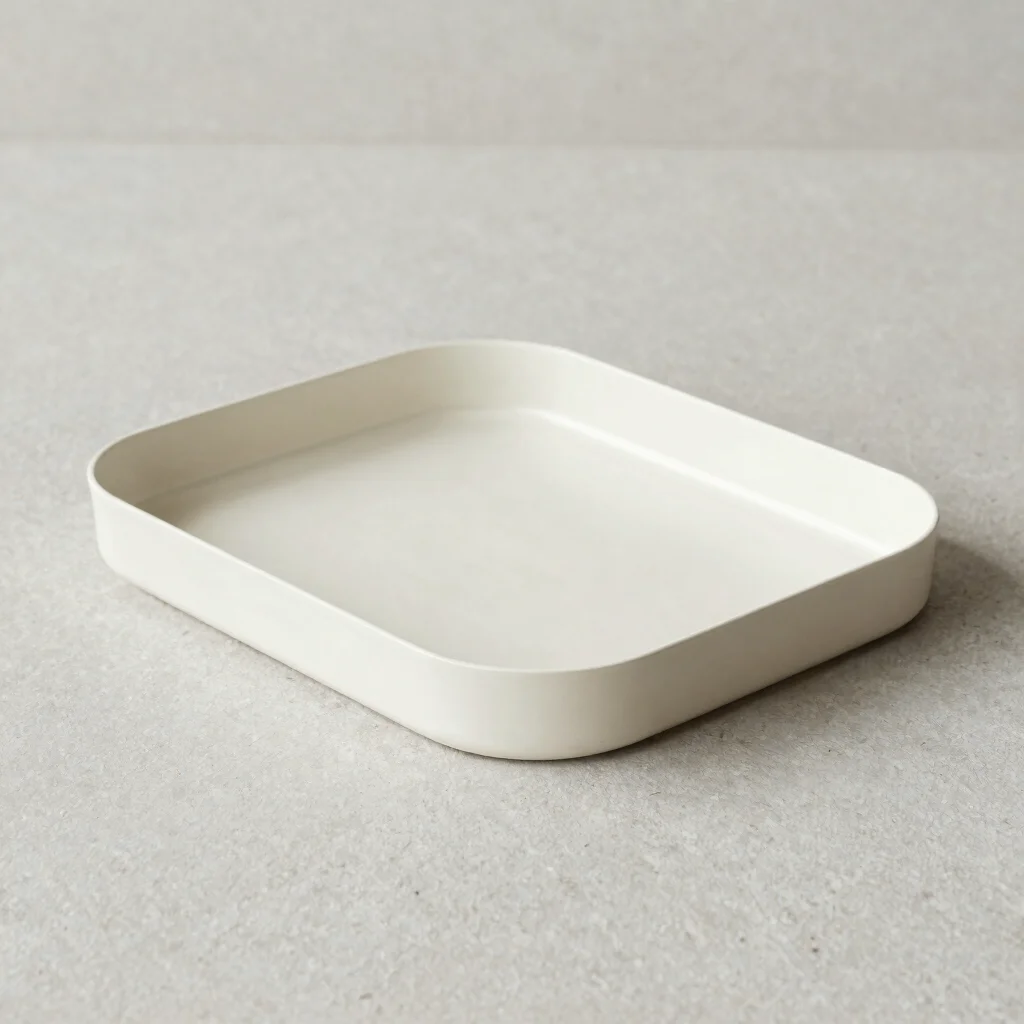Arc Desk Tray