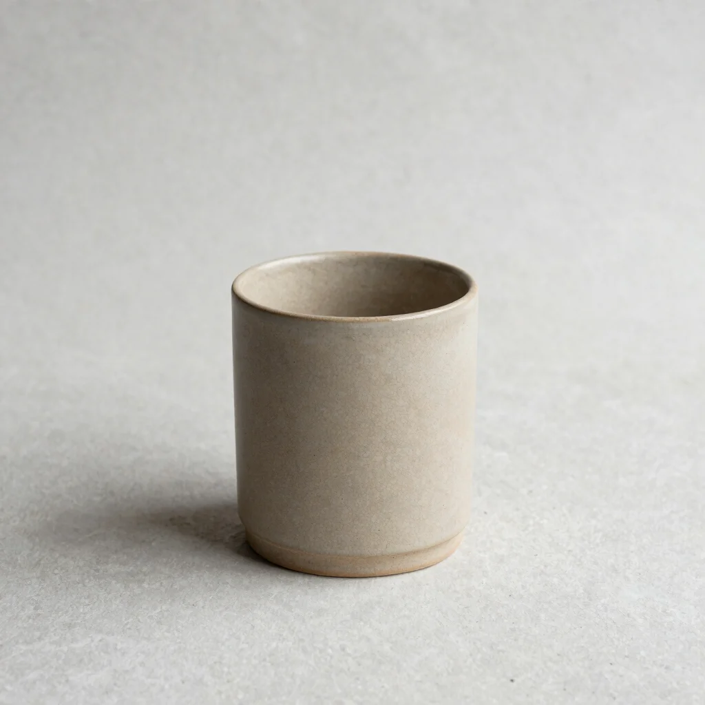 Column Pen Cup