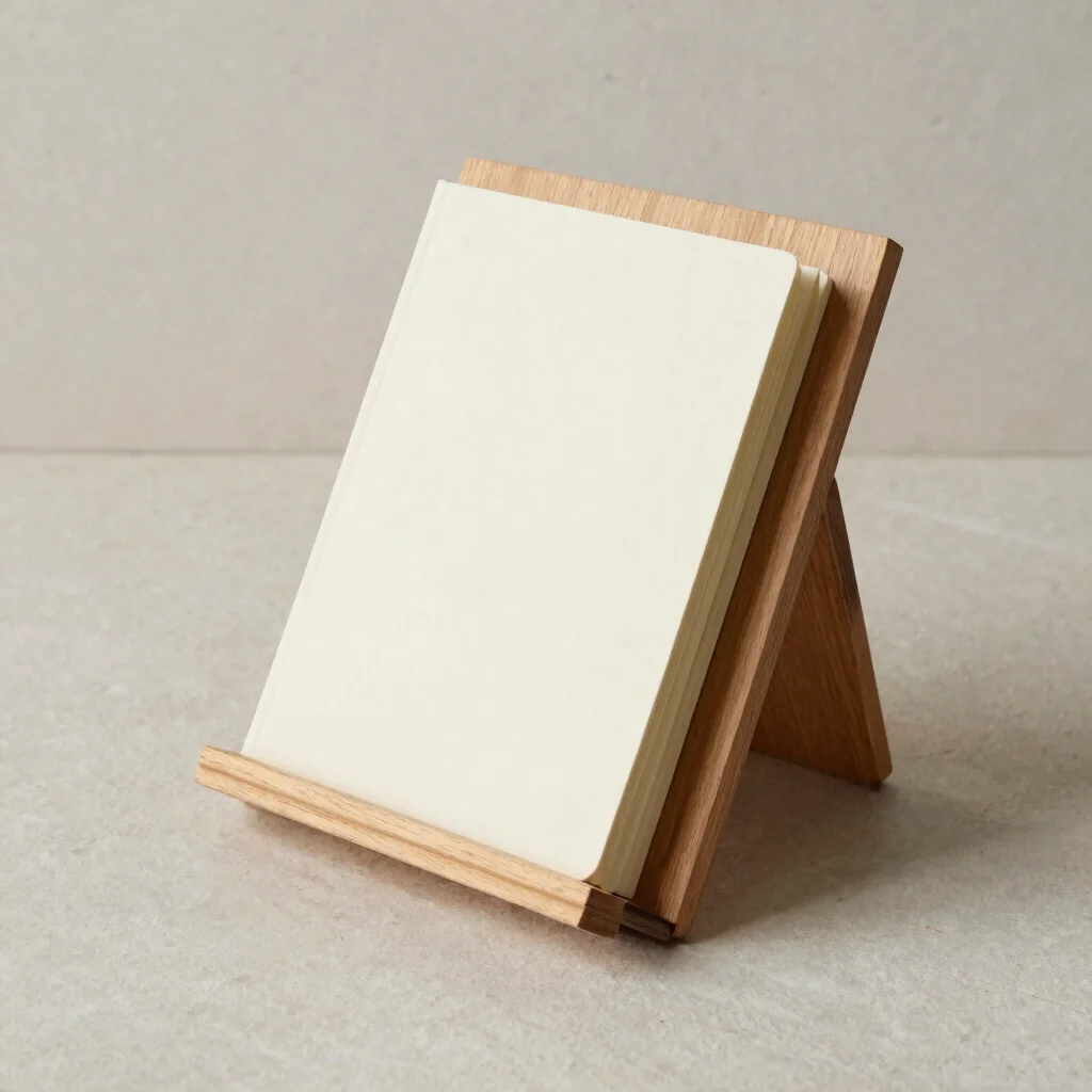 Ledge Book Rest