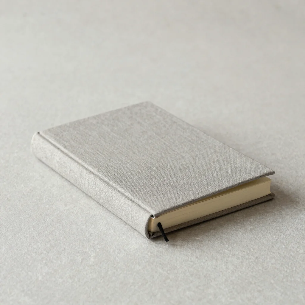Soft Grid Notebook
